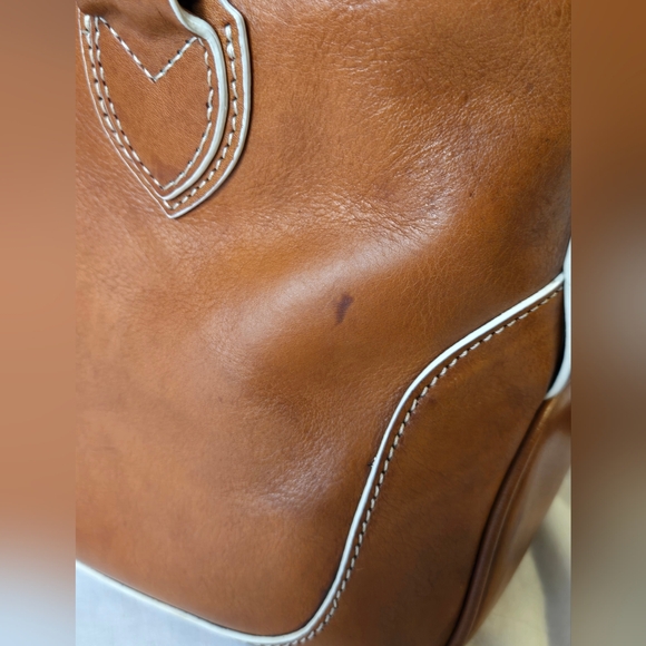 Dooney & Bourke Florentine Satchel - Picture 6 of 16